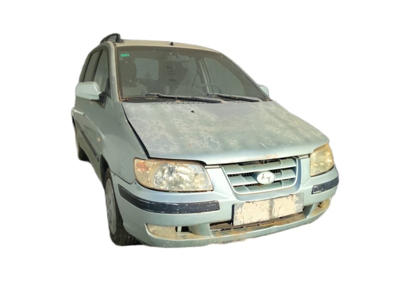 hyundai matrix (fc) del año 2001