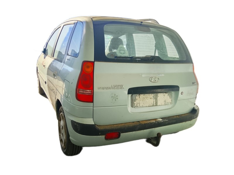 hyundai matrix (fc) del año 2001