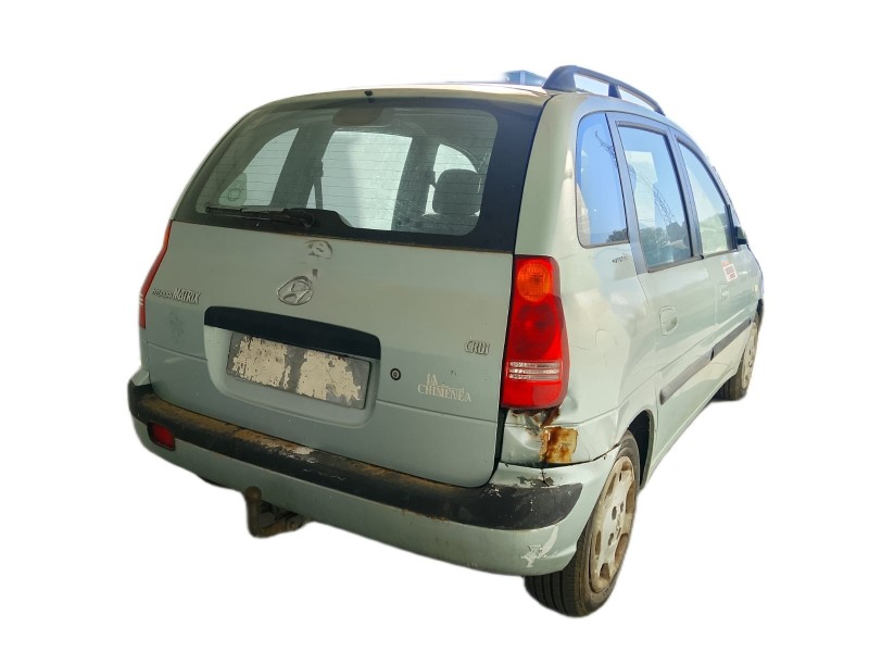hyundai matrix (fc) del año 2001