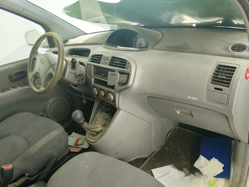 hyundai matrix (fc) del año 2001
