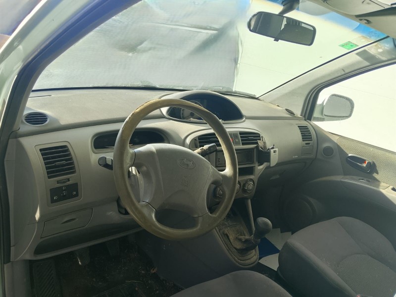 hyundai matrix (fc) del año 2001