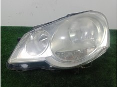 Recambio de faro izquierdo para volkswagen polo iv (9n_, 9a_) 1.4 16v referencia OEM IAM 6Q1941007 - 89311990 05-09 - H1/H7 VALE