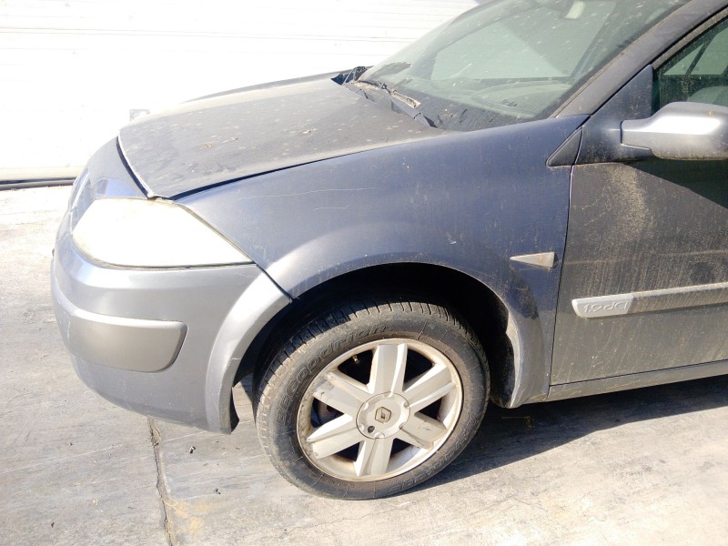 Recambio de aleta delantera izquierda para renault megane ii (bm0/1_, cm0/1_) 1.9 dci referencia OEM IAM   