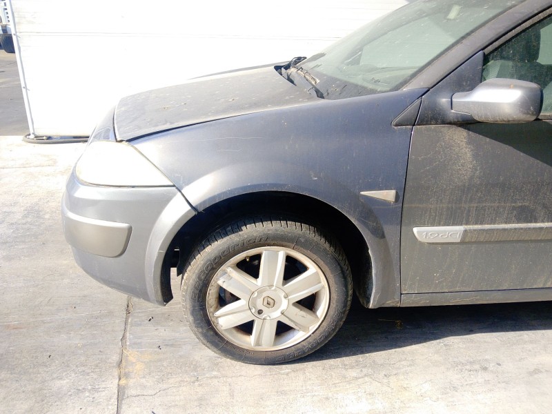 Recambio de aleta delantera izquierda para renault megane ii (bm0/1_, cm0/1_) 1.9 dci referencia OEM IAM   