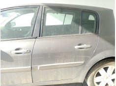 Recambio de puerta trasera izquierda para renault megane ii (bm0/1_, cm0/1_) 1.9 dci referencia OEM IAM    2