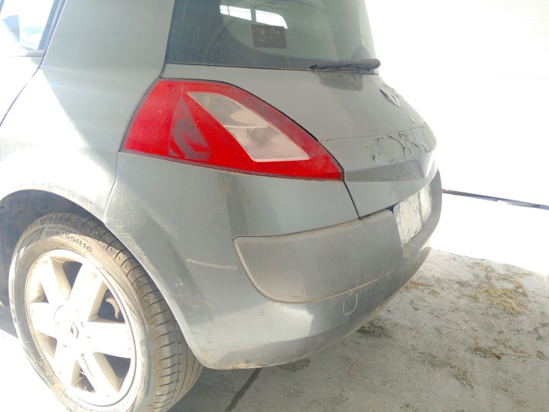 Recambio de paragolpes trasero para renault megane ii (bm0/1_, cm0/1_) 1.9 dci referencia OEM IAM   
