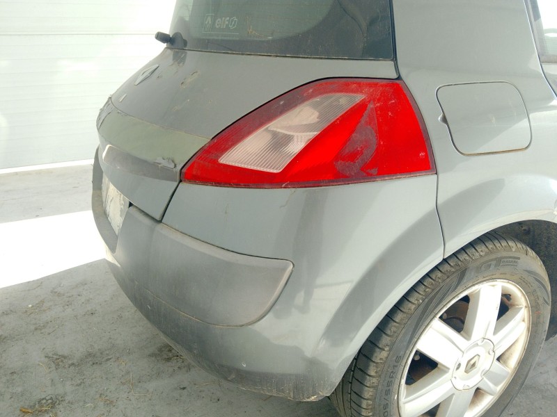 Recambio de paragolpes trasero para renault megane ii (bm0/1_, cm0/1_) 1.9 dci referencia OEM IAM   