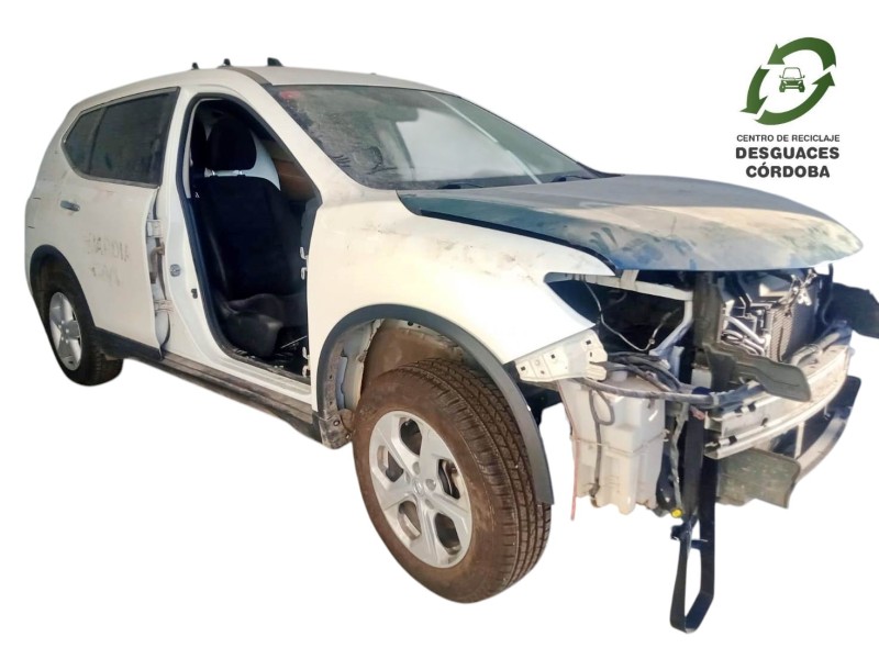nissan x-trail iii (t32_, t32r, t32rr) del año 2016