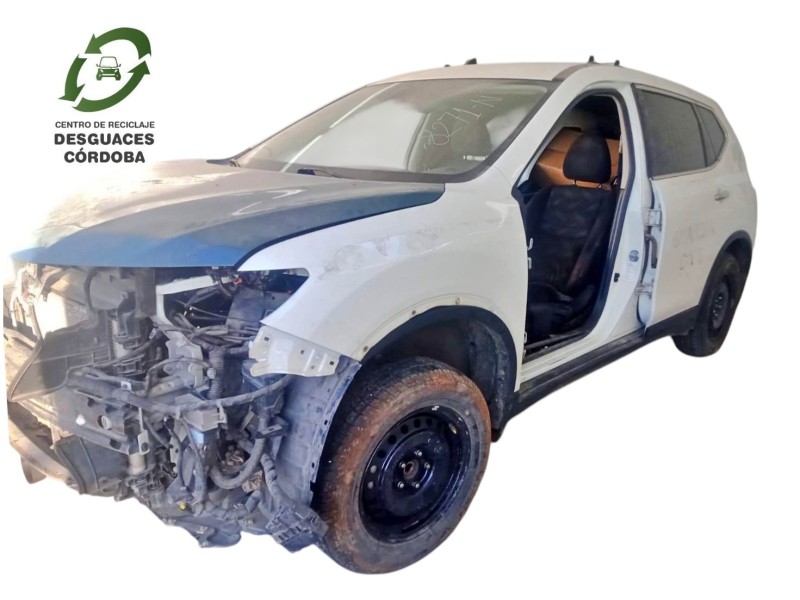 nissan x-trail iii (t32_, t32r, t32rr) del año 2016