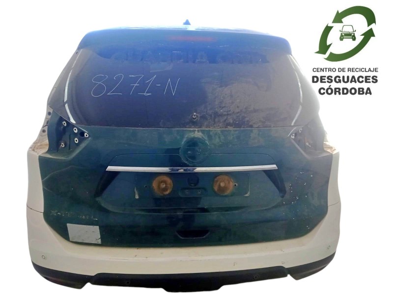 nissan x-trail iii (t32_, t32r, t32rr) del año 2016