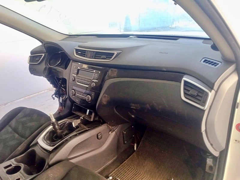 nissan x-trail iii (t32_, t32r, t32rr) del año 2016