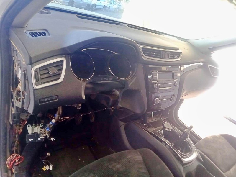 nissan x-trail iii (t32_, t32r, t32rr) del año 2016