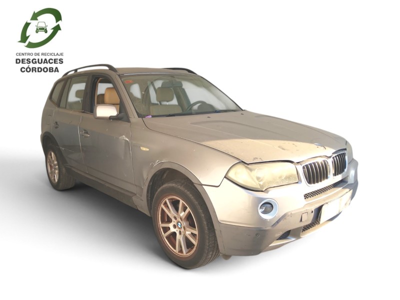 bmw x3 (e83) del año 2006