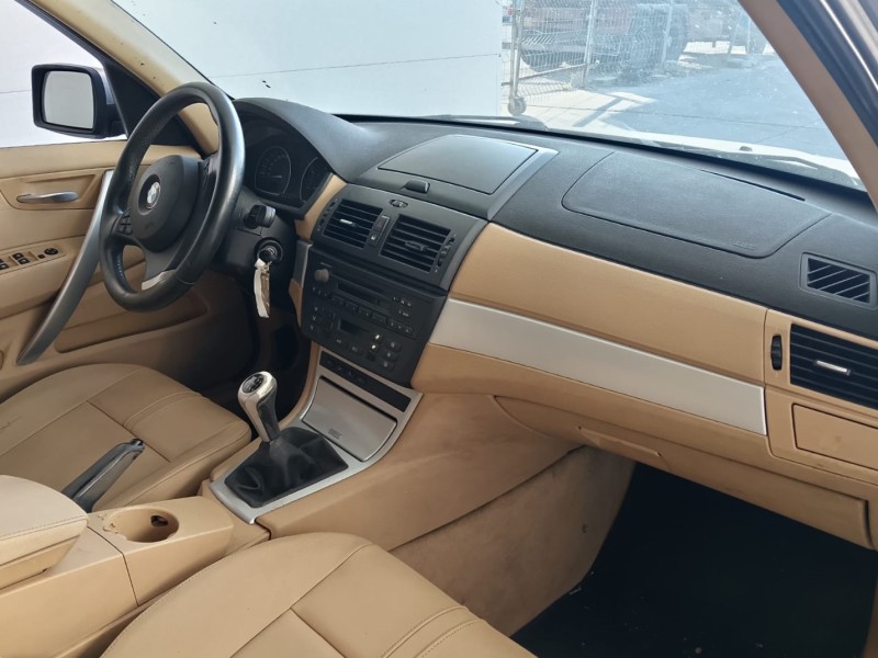bmw x3 (e83) del año 2006