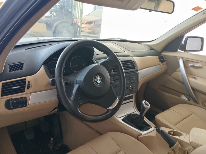 bmw x3 (e83) del año 2006