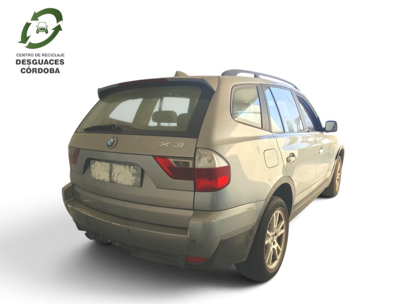 bmw x3 (e83) del año 2006