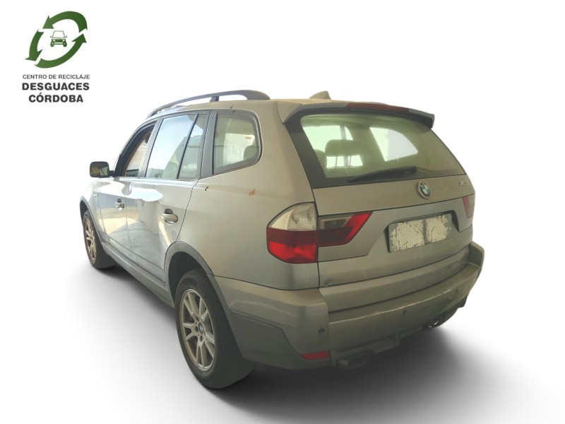 bmw x3 (e83) del año 2006