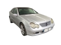 mercedes-benz clase c coupé (cl203) del año 2002 2