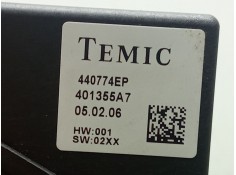 Recambio de motor elevalunas delantero derecho para volkswagen polo iv (9n_, 9a_) 1.4 16v referencia OEM IAM 6Y2959801   2