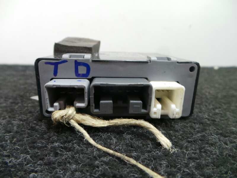 Recambio de centralita check control para toyota previa (r30) 2.0 turbodiesel cat referencia OEM IAM 8597528120  