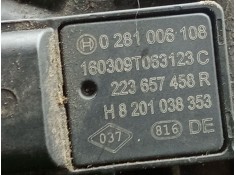 Recambio de caja mariposa para nissan x-trail iii (t32_, t32r, t32rr) 1.6 dci all mode 4x4-i (nt32) referencia OEM IAM A2C841983 2
