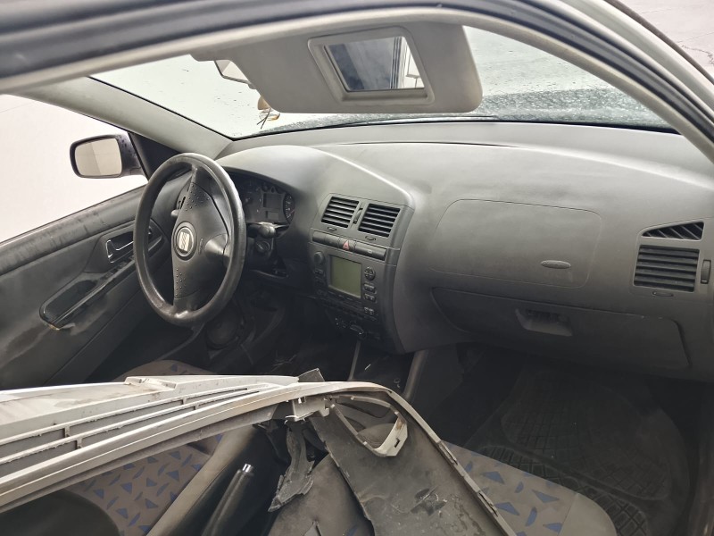 seat cordoba (6k1, 6k2) del año 2001