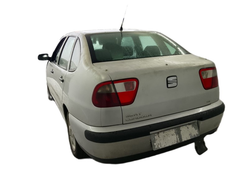 seat cordoba (6k1, 6k2) del año 2001