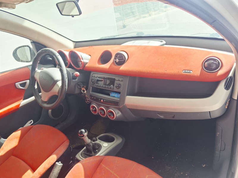smart forfour (454) del año 2006