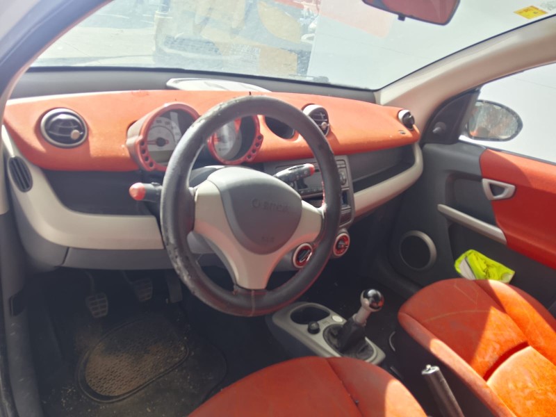 smart forfour (454) del año 2006