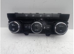 Recambio de mando calefaccion / aire acondicionado para seat leon (5f1) 1.6 tdi referencia OEM IAM 5F0907044H  