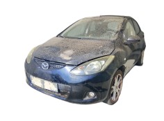 mazda 2 (de_, dh_) del año 2008