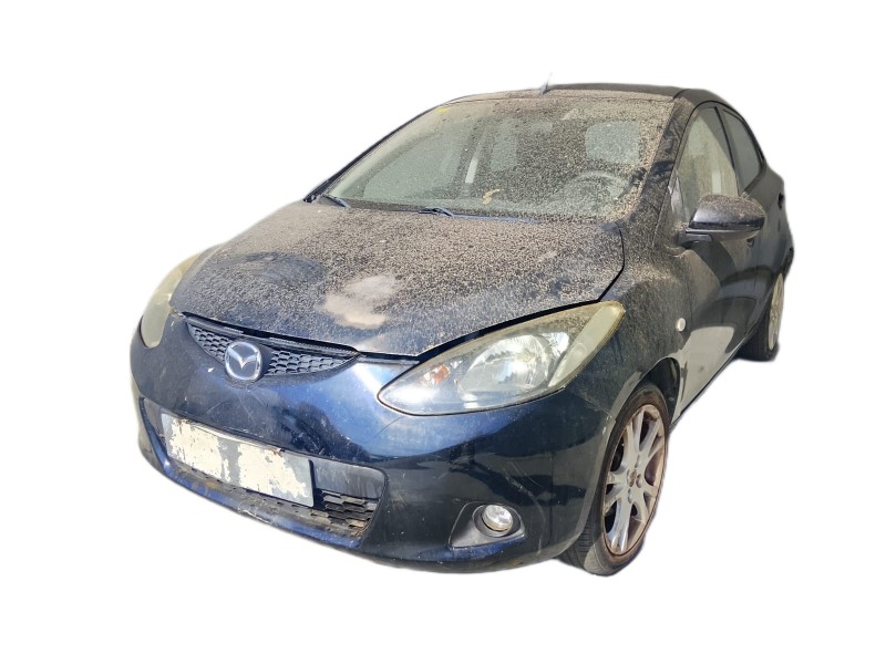 mazda 2 (de_, dh_) del año 2008