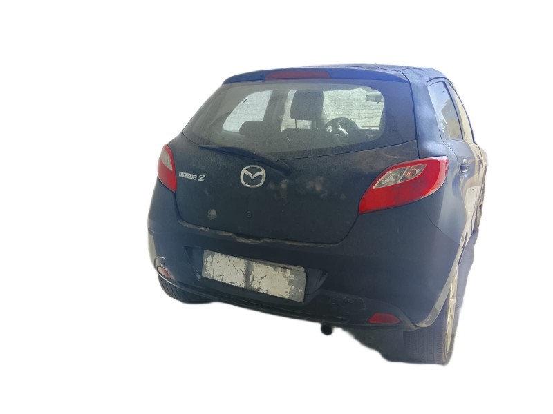 mazda 2 (de_, dh_) del año 2008