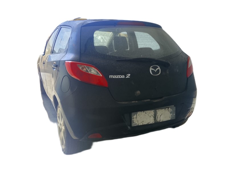 mazda 2 (de_, dh_) del año 2008