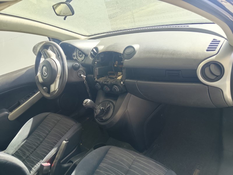 mazda 2 (de_, dh_) del año 2008
