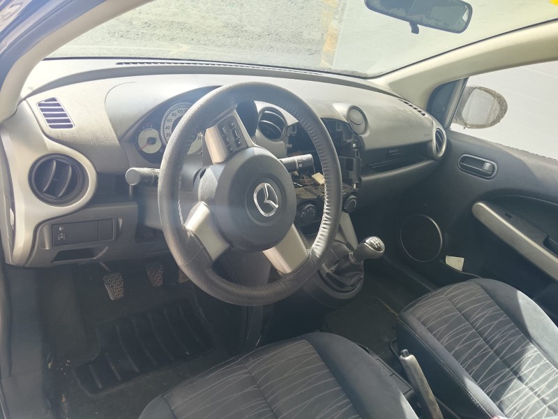mazda 2 (de_, dh_) del año 2008