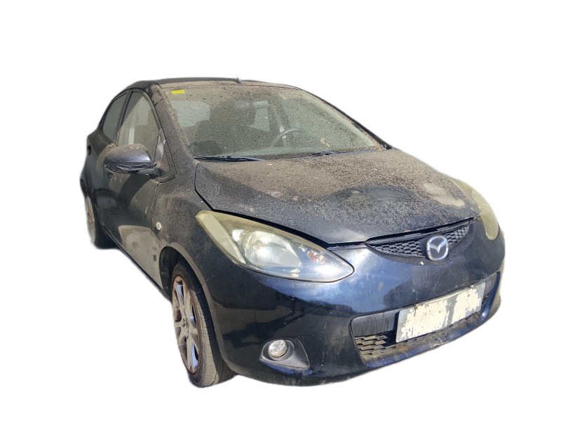 mazda 2 (de_, dh_) del año 2008
