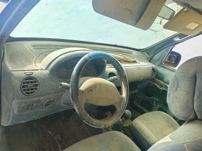 renault kangoo (kc0/1_) del año 1999