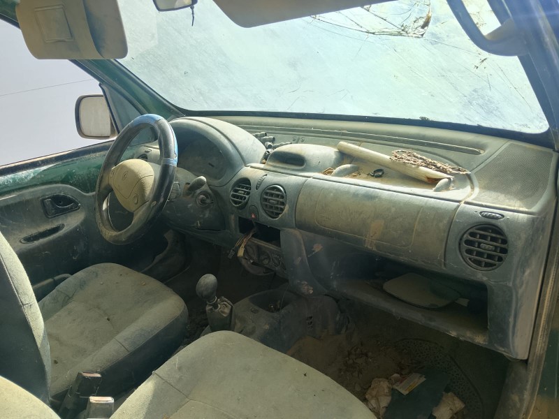 renault kangoo (kc0/1_) del año 1999