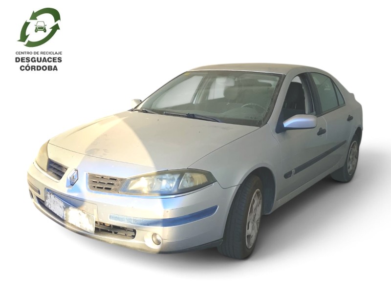 renault laguna ii (bg0/1_) del año 2006
