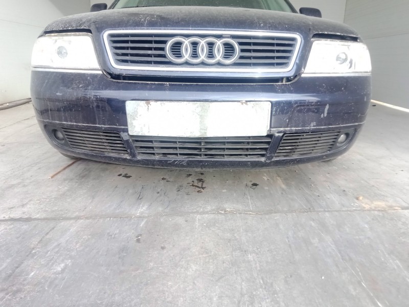 Recambio de paragolpes delantero para audi a6 c5 (4b2, 4b4) 2.5 tdi referencia OEM IAM   