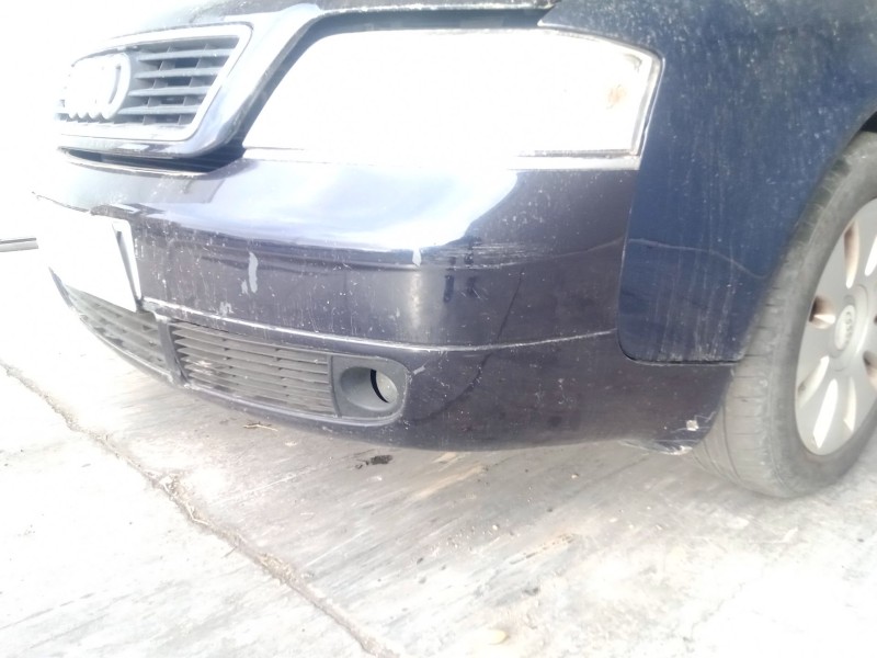 Recambio de paragolpes delantero para audi a6 c5 (4b2, 4b4) 2.5 tdi referencia OEM IAM   
