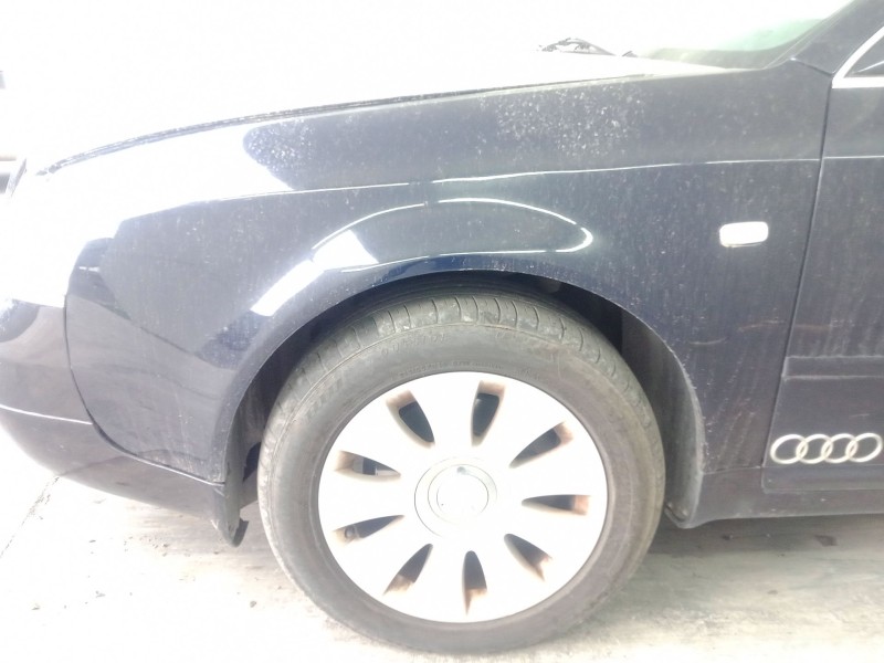 Recambio de aleta delantera izquierda para audi a6 c5 (4b2, 4b4) 2.5 tdi referencia OEM IAM   