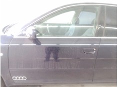 Recambio de puerta delantera izquierda para audi a6 c5 (4b2, 4b4) 2.5 tdi referencia OEM IAM   