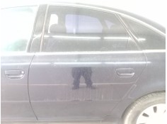 Recambio de puerta trasera izquierda para audi a6 c5 (4b2, 4b4) 2.5 tdi referencia OEM IAM   