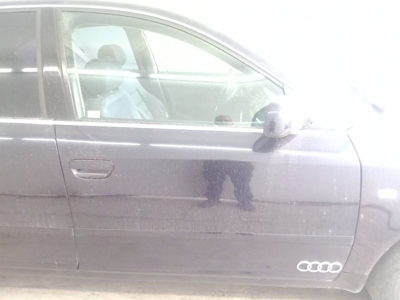 Recambio de puerta delantera derecha para audi a6 c5 (4b2, 4b4) 2.5 tdi referencia OEM IAM   