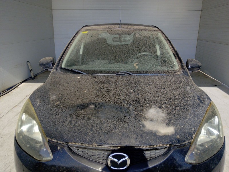 Recambio de capot para mazda 2 (de_, dh_) 1.3 (de3fs) referencia OEM IAM   
