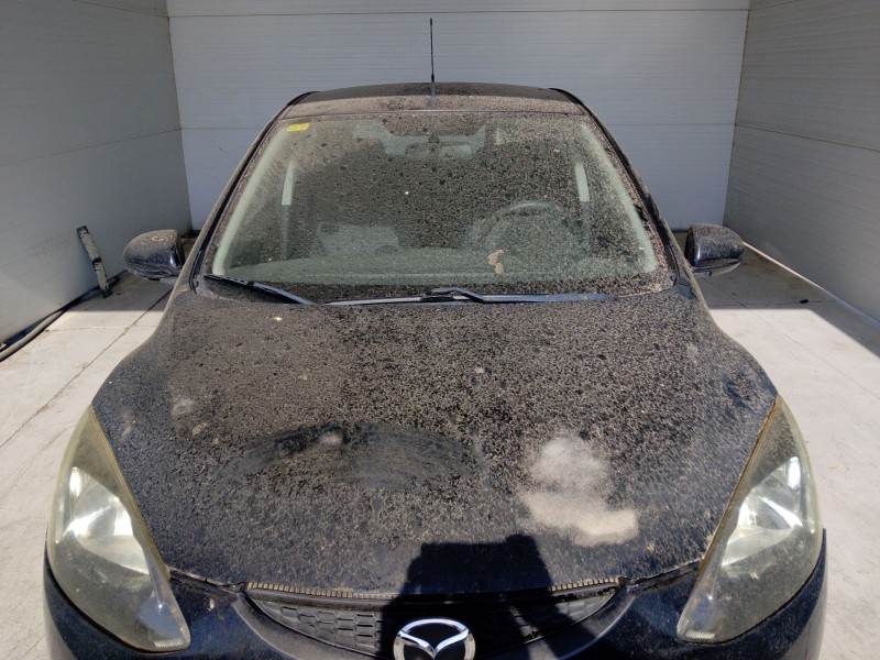 Recambio de capot para mazda 2 (de_, dh_) 1.3 (de3fs) referencia OEM IAM   