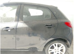 Recambio de puerta trasera izquierda para mazda 2 (de_, dh_) 1.3 (de3fs) referencia OEM IAM   