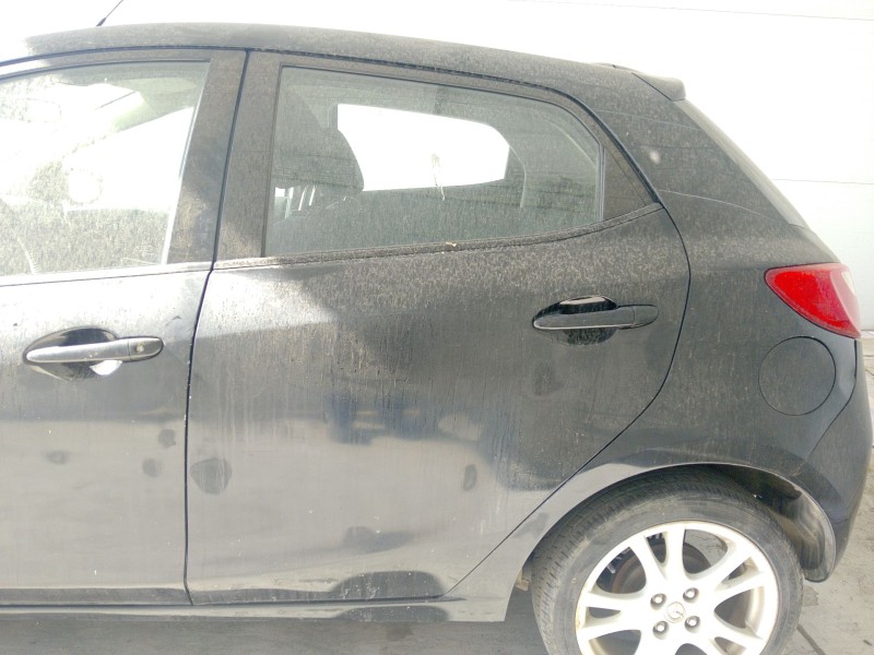 Recambio de puerta trasera izquierda para mazda 2 (de_, dh_) 1.3 (de3fs) referencia OEM IAM   